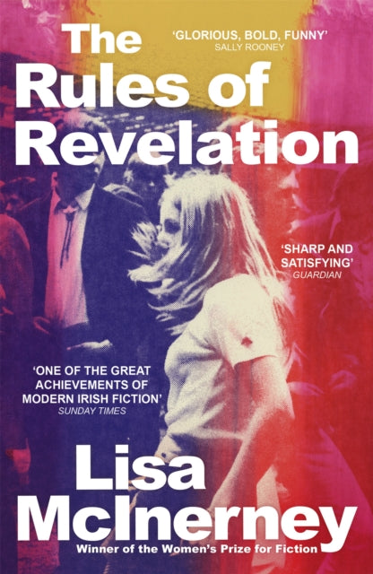 The Rules of Revelation by Lisa McInerney