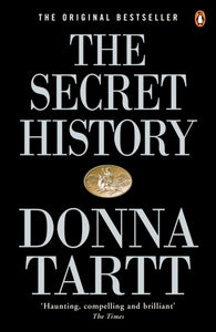 The Secret History by Donna Tartt