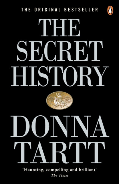 The Secret History by Donna Tartt