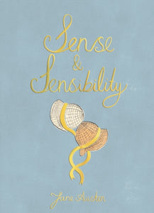 Sense and Sensibility by Jane Austen (Wordworth Hardback)