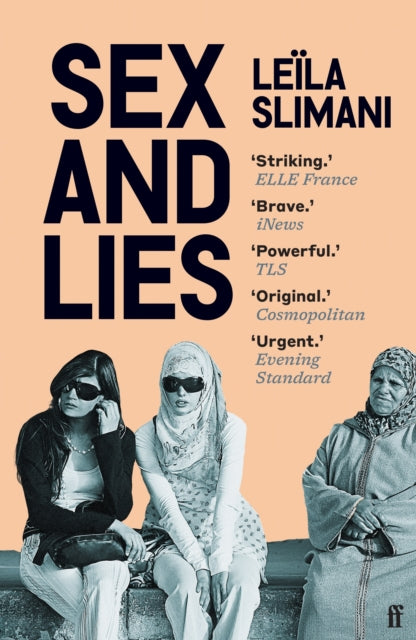 Sex and Lies by Leila Slimani
