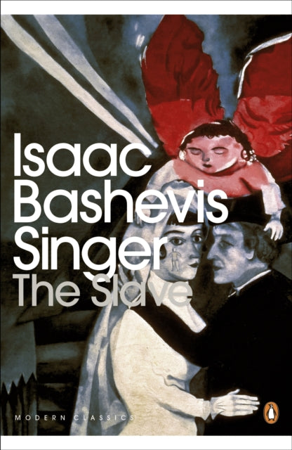 The Slave by Isaac Bashevis Singer