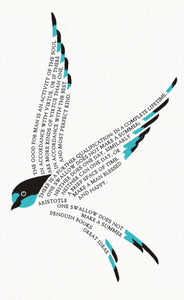One Swallow Does Not Make a Summer by Aristotle