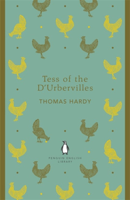 Tess of the D'Urbervilles by Thomas Hardy