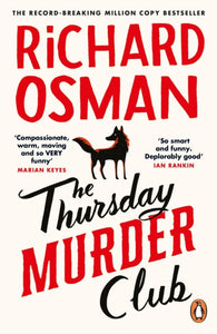 The Thursday Murder Club by Richard Osman