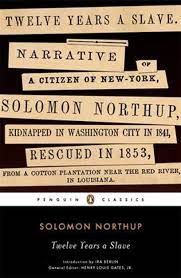 Twelve Years a Slave by Solomon Northup