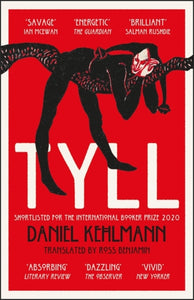 Tyll by Daniel Kehlmann