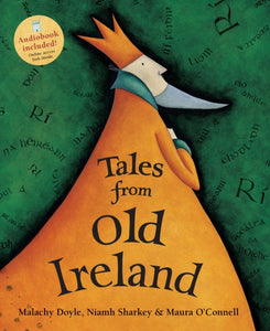 Tales from Old Ireland by Malachy Doyle