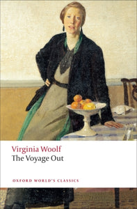 The Voyage Out by Virginia Woolf