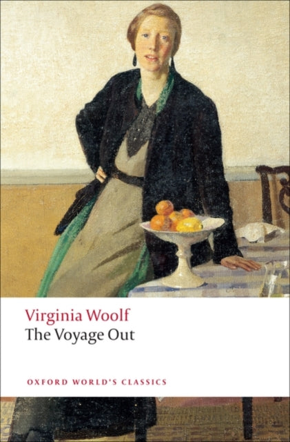The Voyage Out by Virginia Woolf