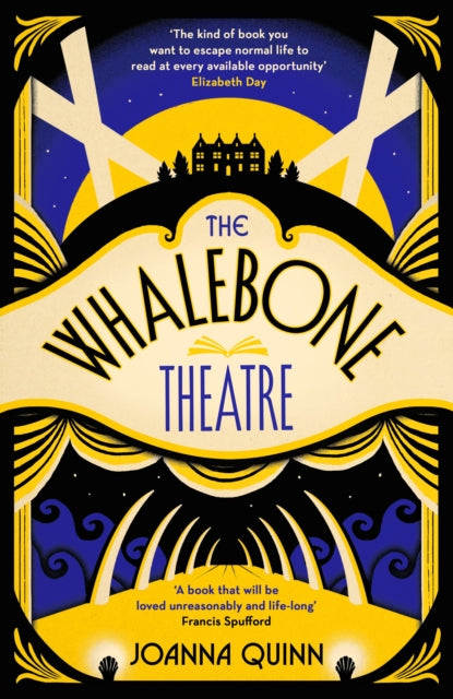 The Whalebone Theatre by Joanna Quinn