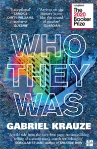 Who They Was by Gabriel Krauze