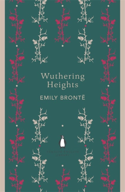 Wuthering Heights by Emily Bronte