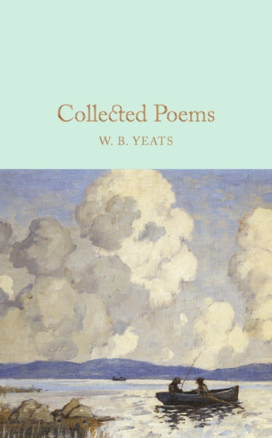 Collected Poems by W.B. Yeats