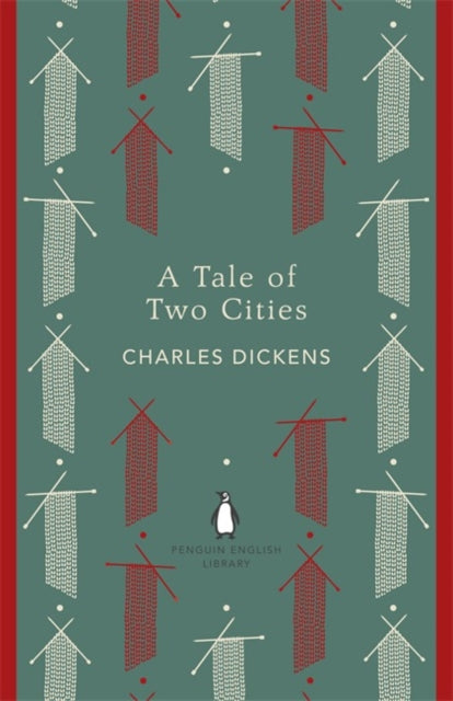 A Tale of Two Cities by Charles Dickens